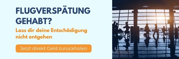 Flugverspätung Entschädigung Ansprüche direkt am Flughafen geltend machen